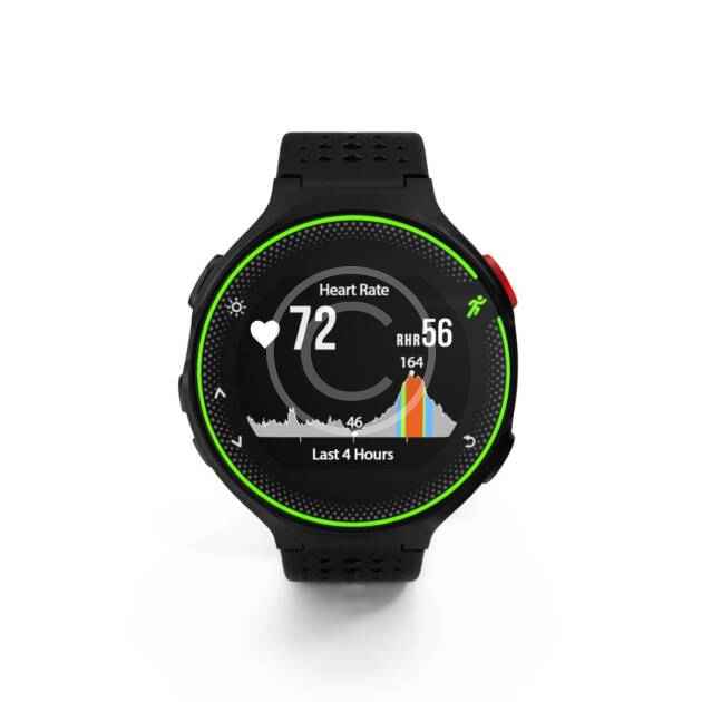 Fitness watch